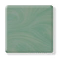 Emerald Gloss ( 1500grit Without Wax ) Translucent Resin Panel For Decoration Ceiling